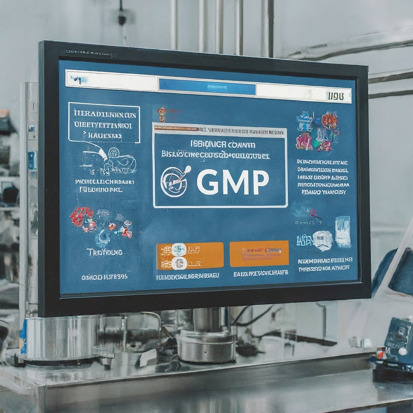 Foundations of Cosmetic Good Manufacturing Practices (GMP) 2